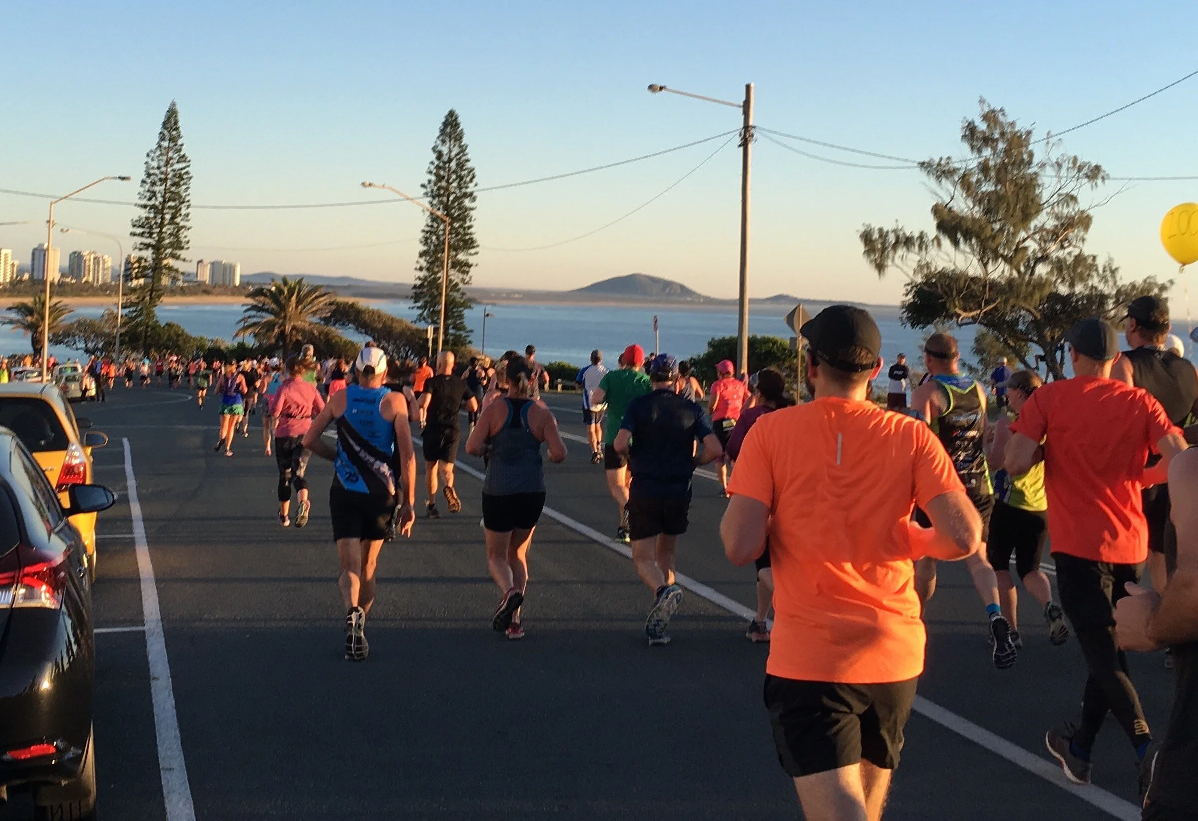 Rotorua half marathon