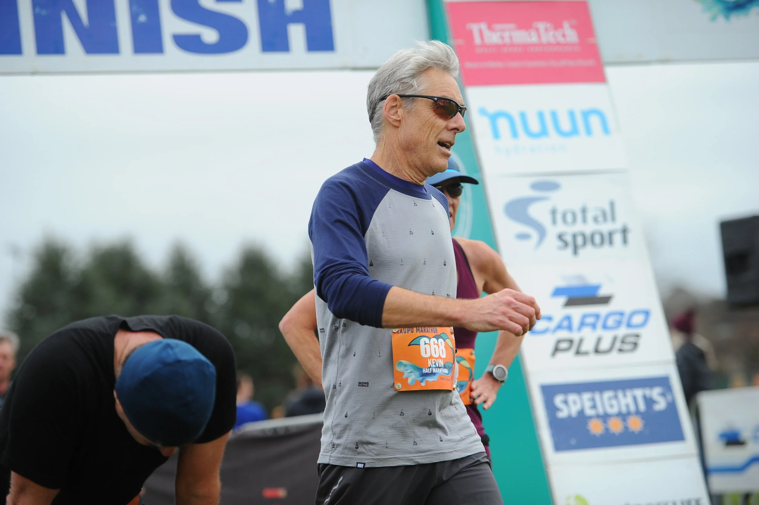 Kinloch triathlon