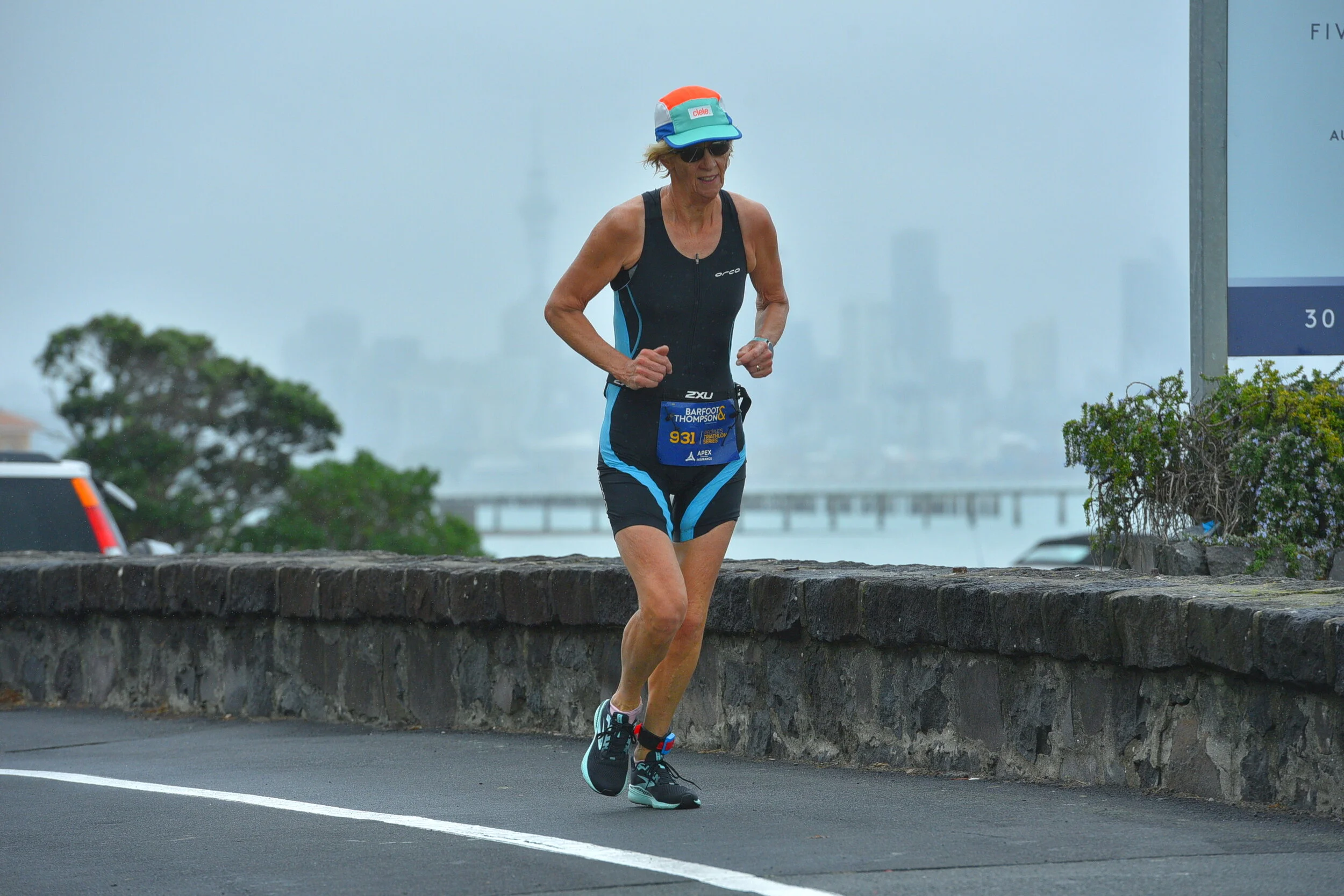 Taupo Half Marathon