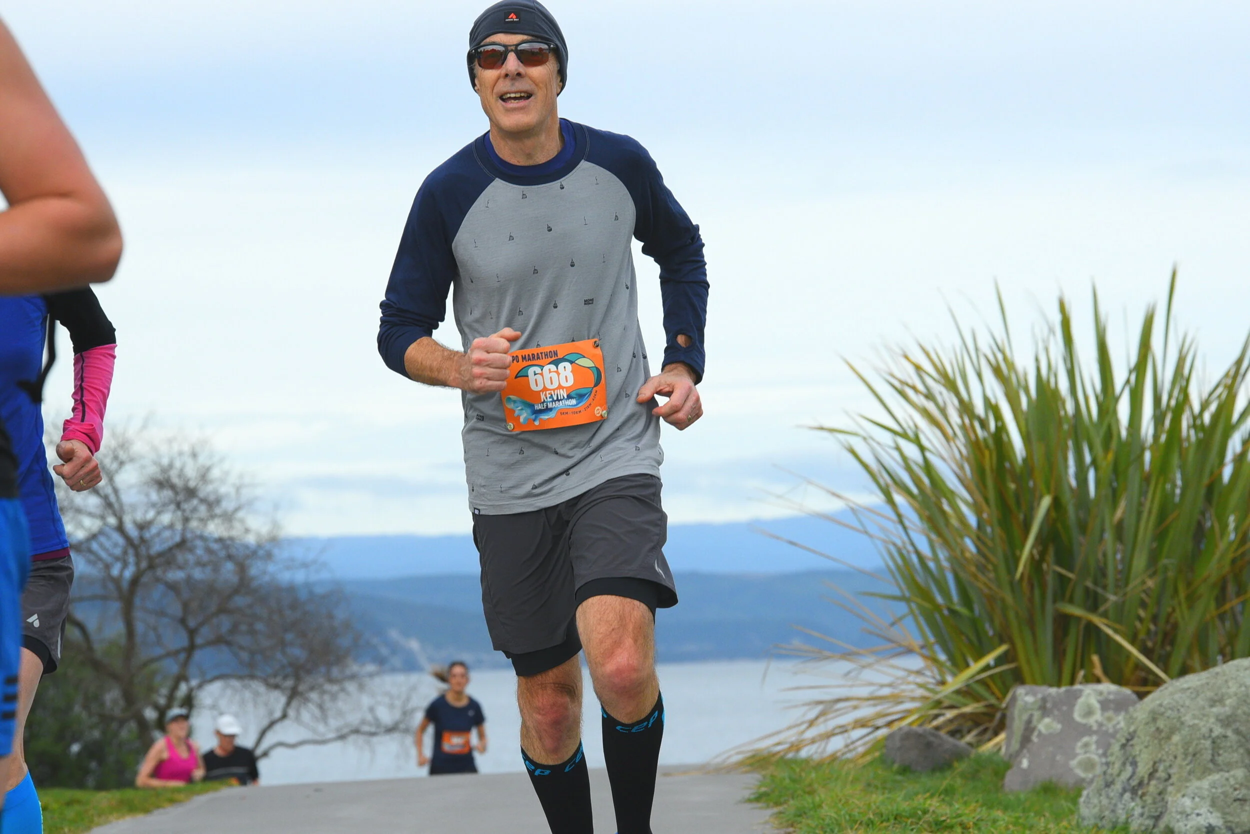 Taupo Half Marathon