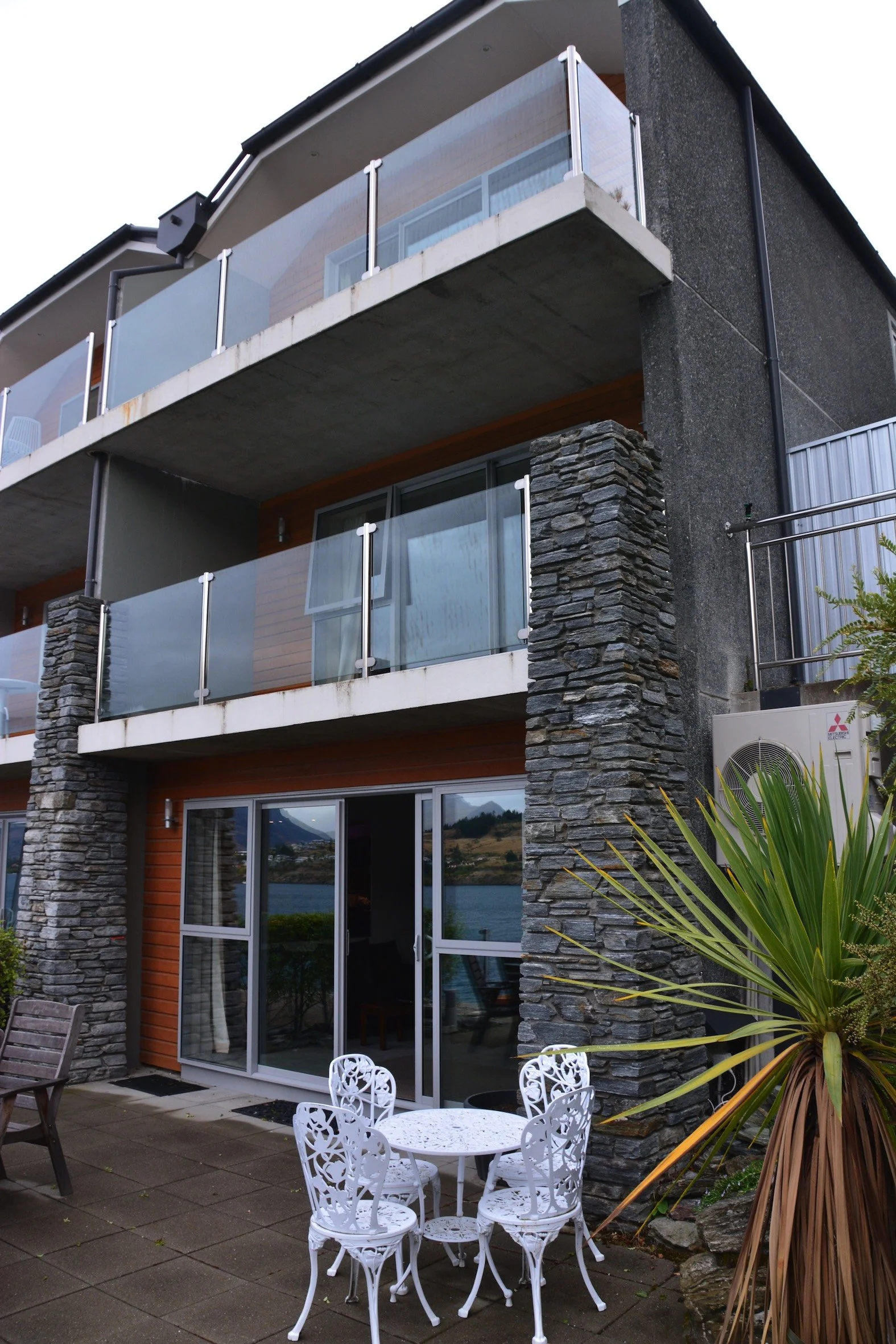 Blair and Adam Queenstown