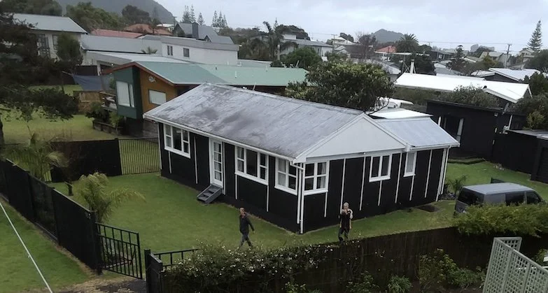 Scott Sara WhangaMata