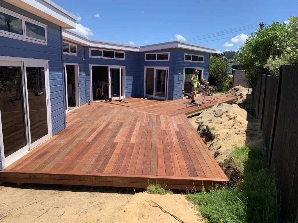 Blair Janine at Whangamata