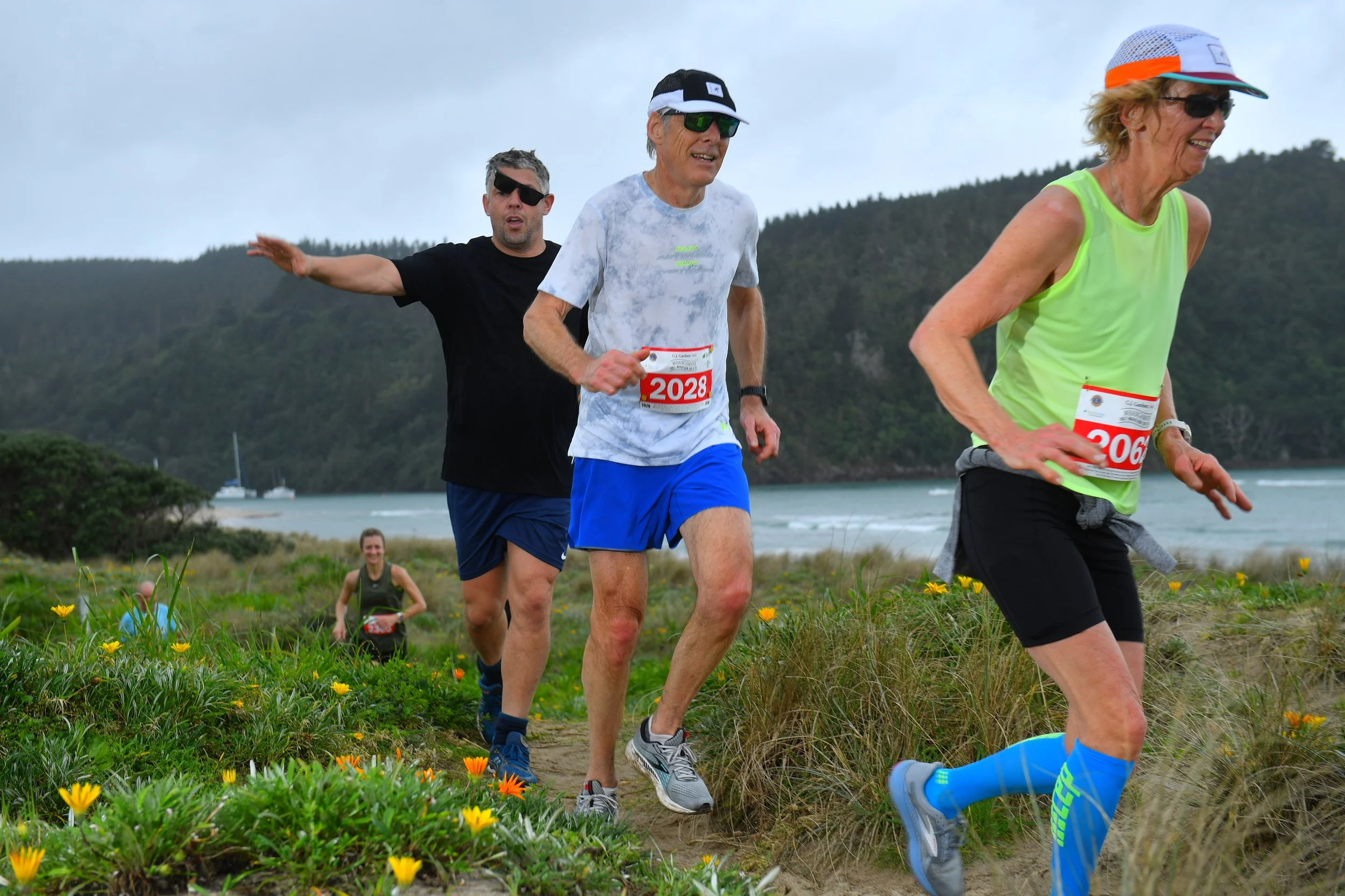 Whangamata Half Marathon 