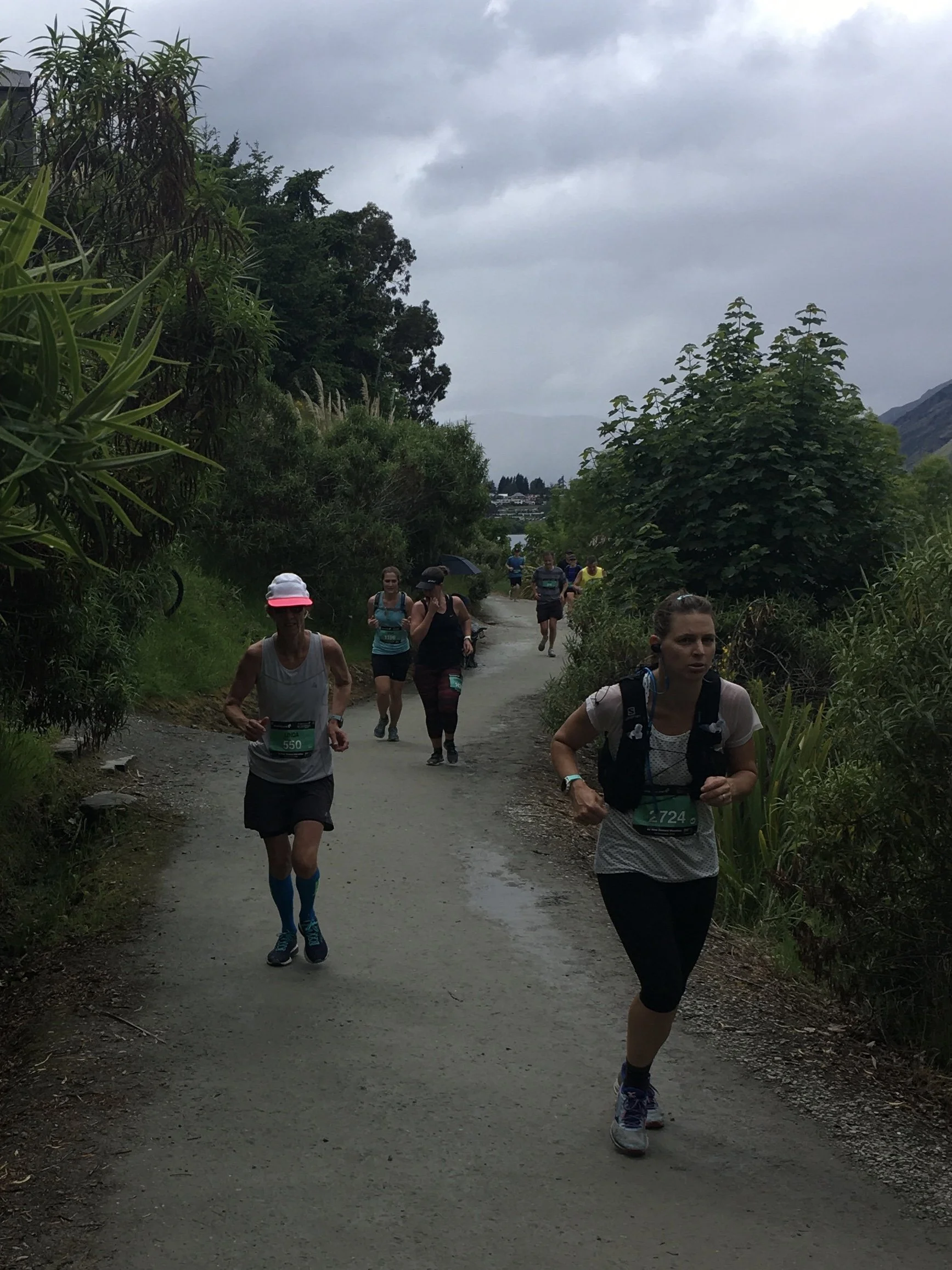 Queenstown Half Marathon