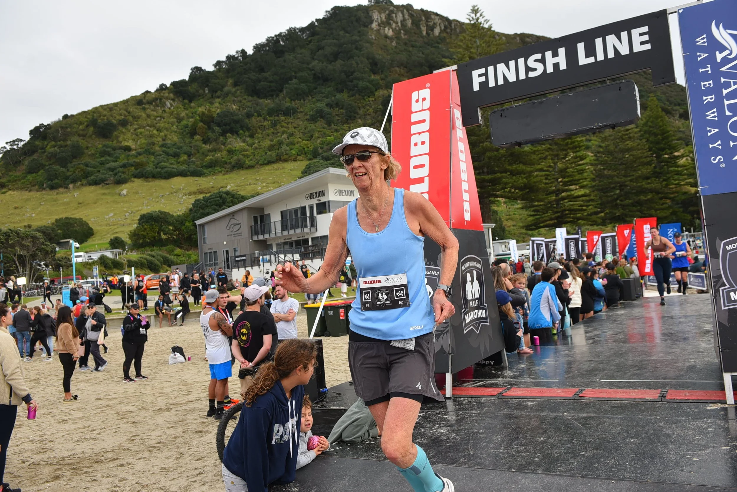 Hawkes Bay Half