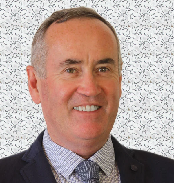 Greg Morgan, PHD
