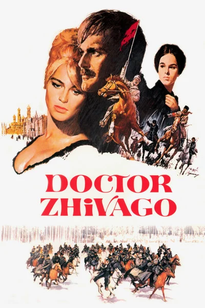Doctor Zhivago “How did you come to be lost?”