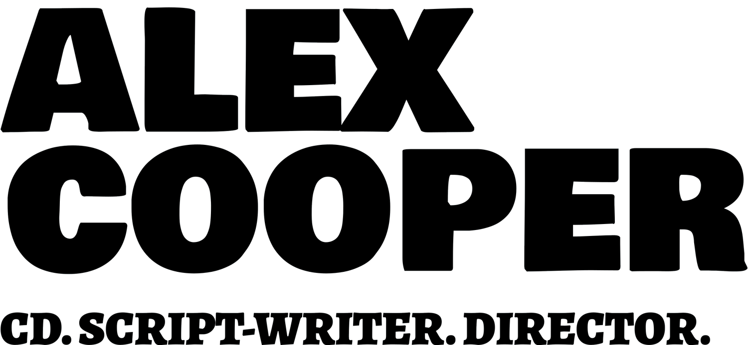 NETFLIX — ALEX COOPER