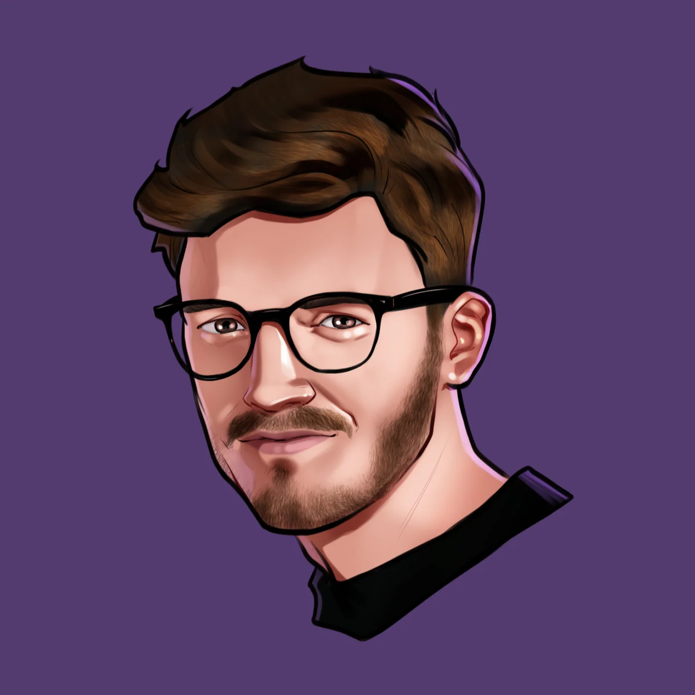 CHARLIE M. In-House Animator