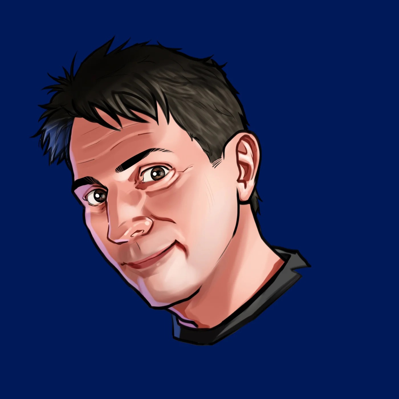 STEVE D. In-House Artist