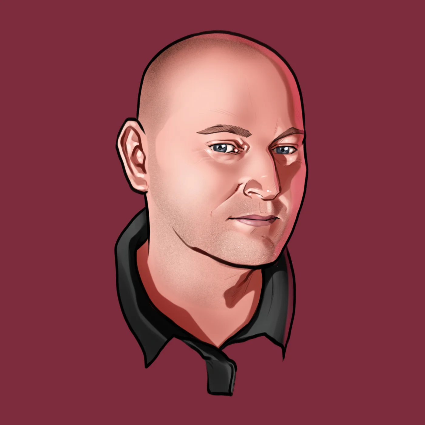 JOHN C. In-House Artist