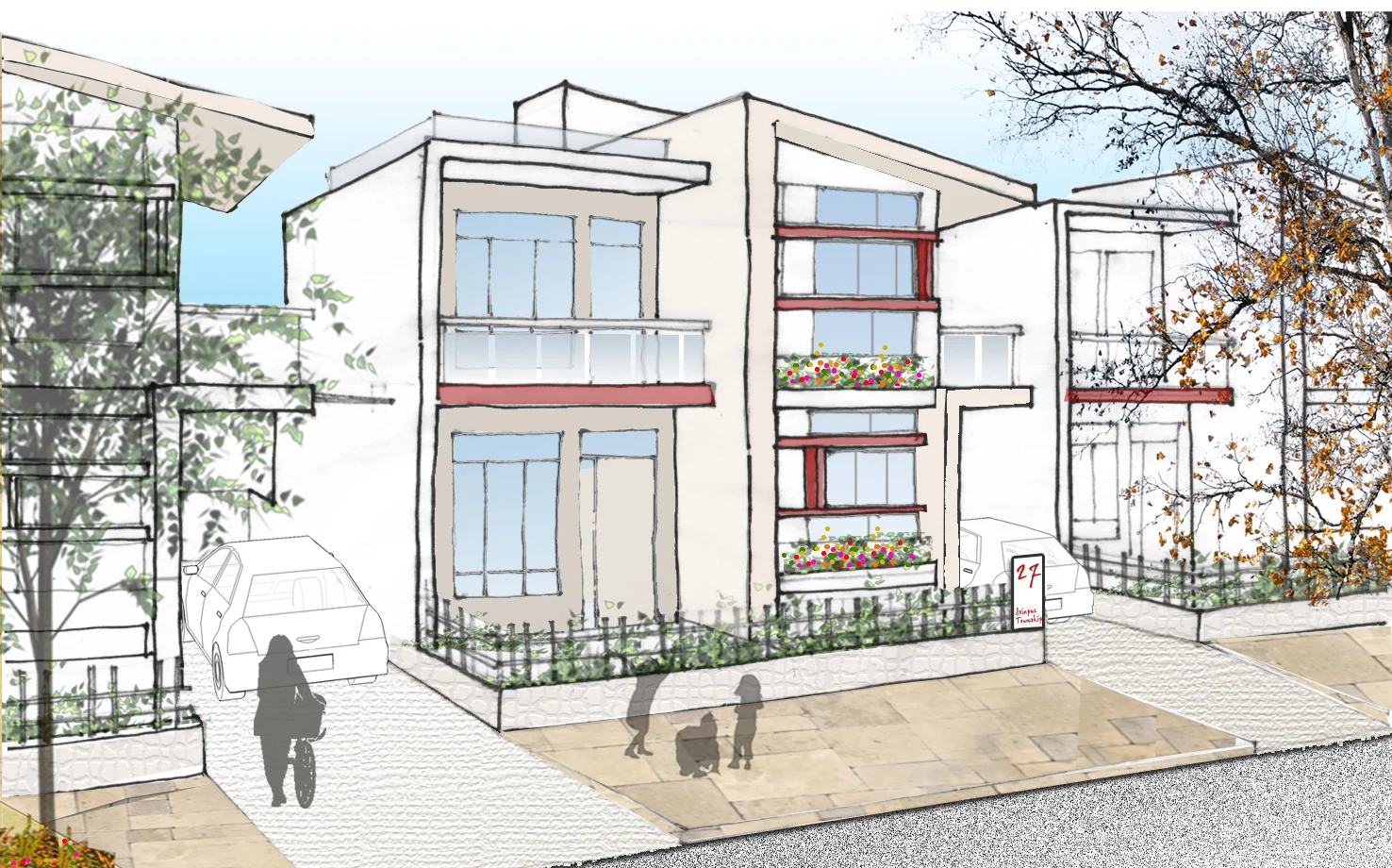 Villa type - A
