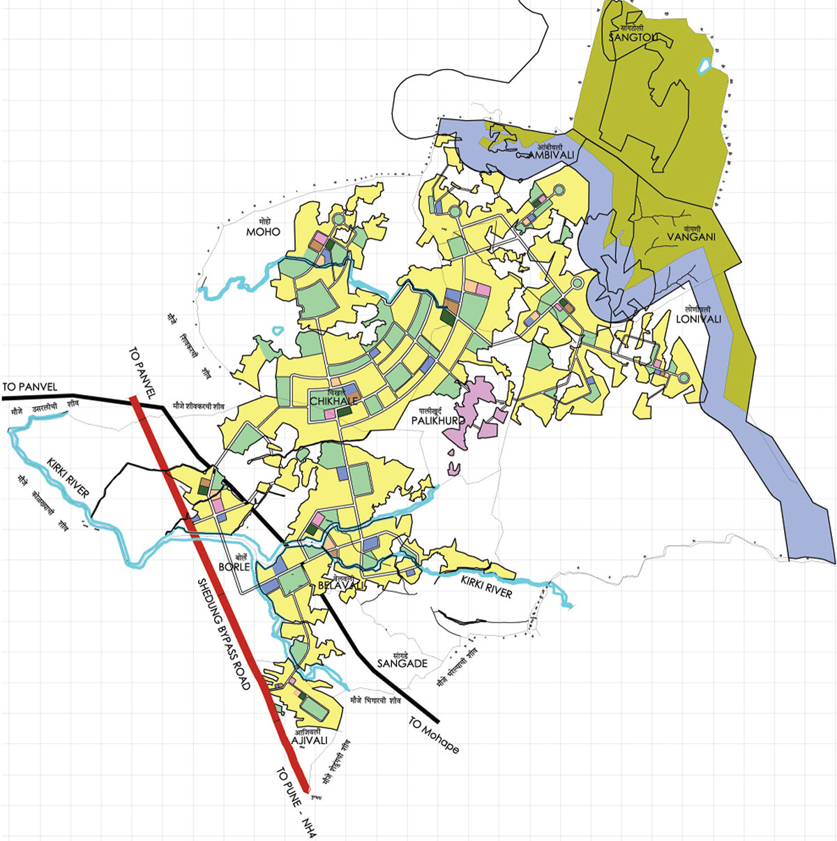 Integrated Townships & SEZs