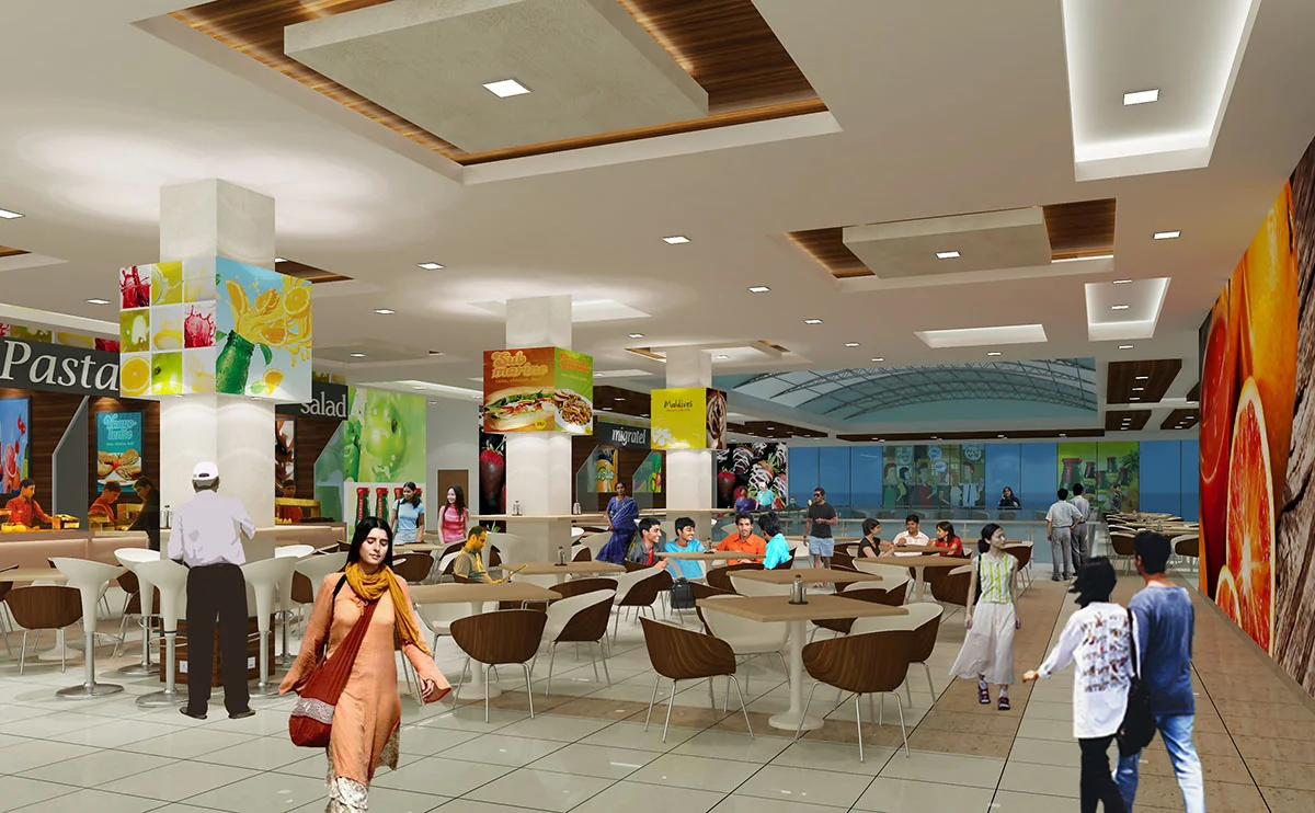 Food Court