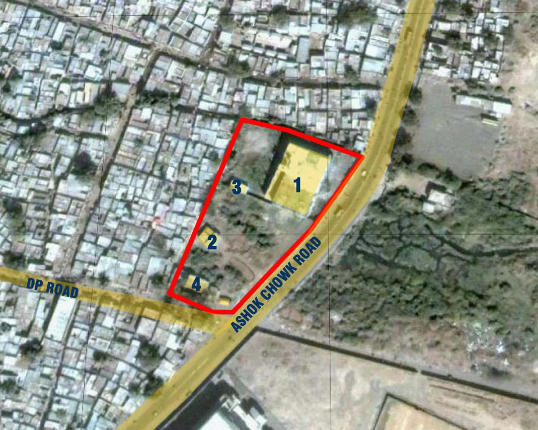 Retail center