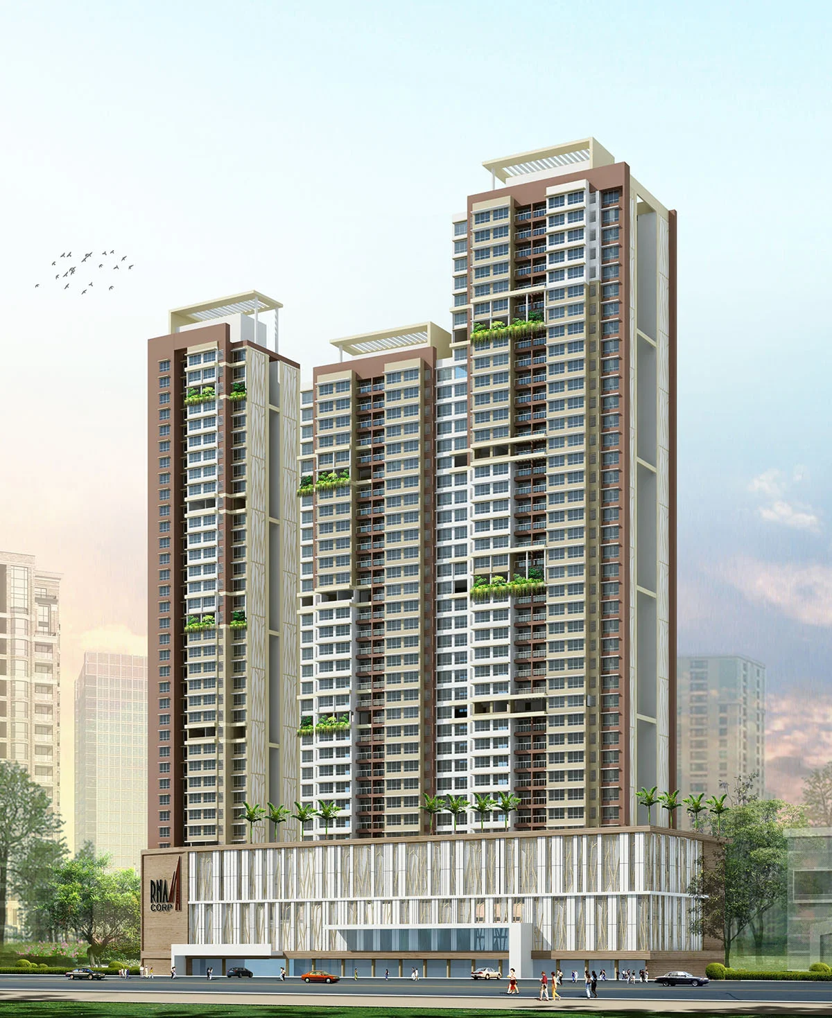 Society Building