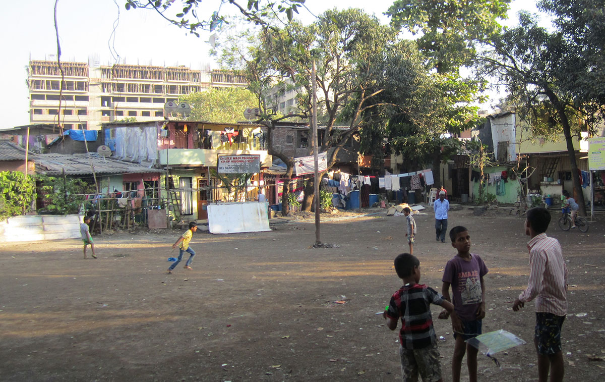 Lelewadi Slum