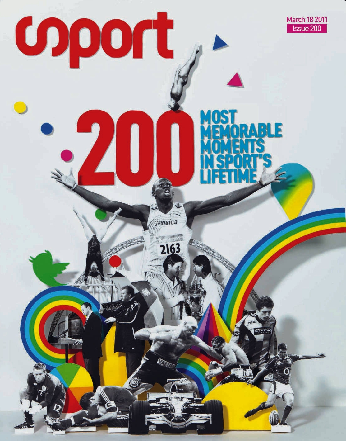 Sport Issue 200