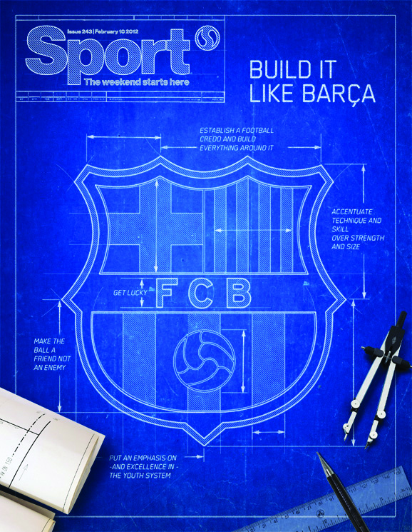 Building Barcelona