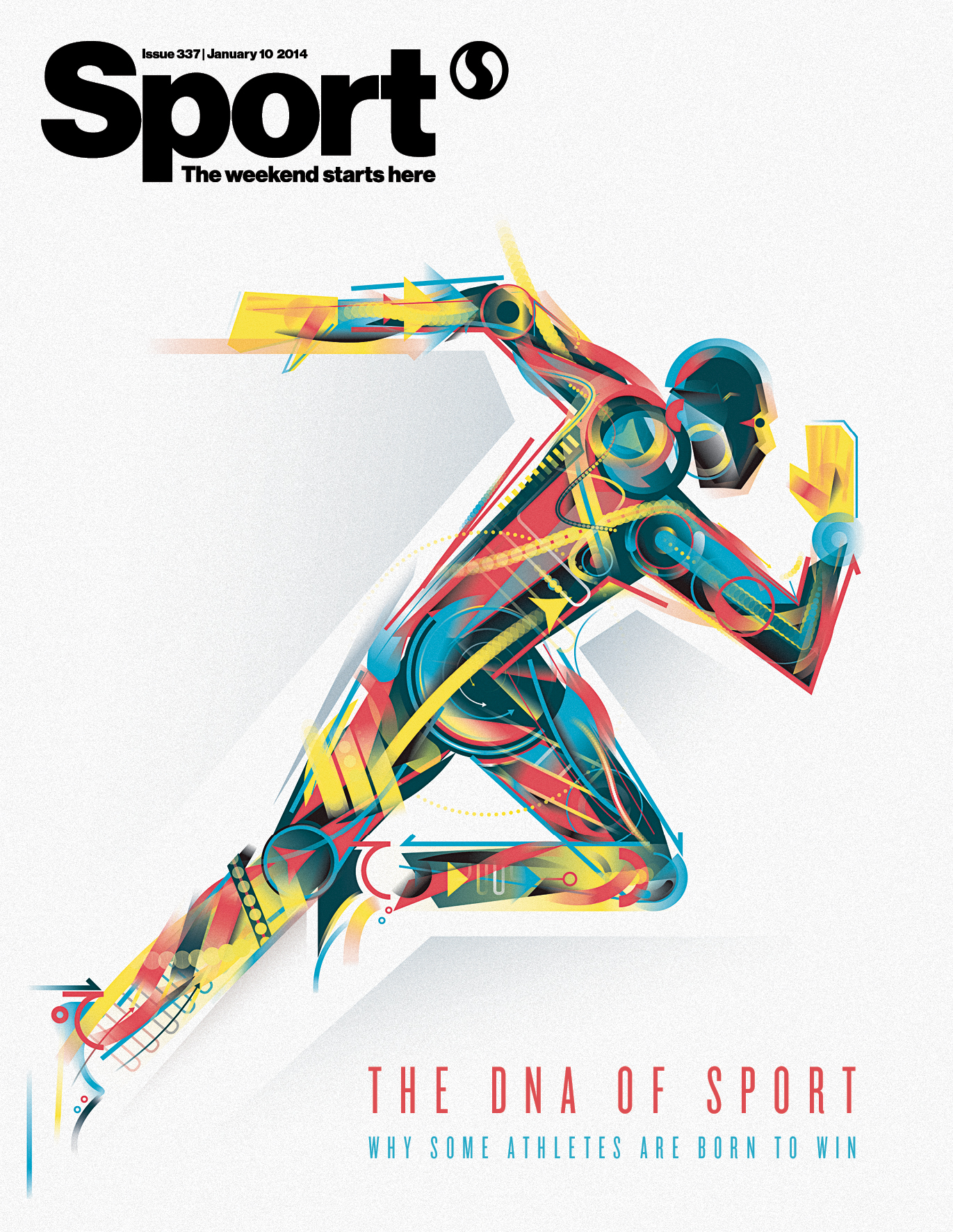 The DNA of sport