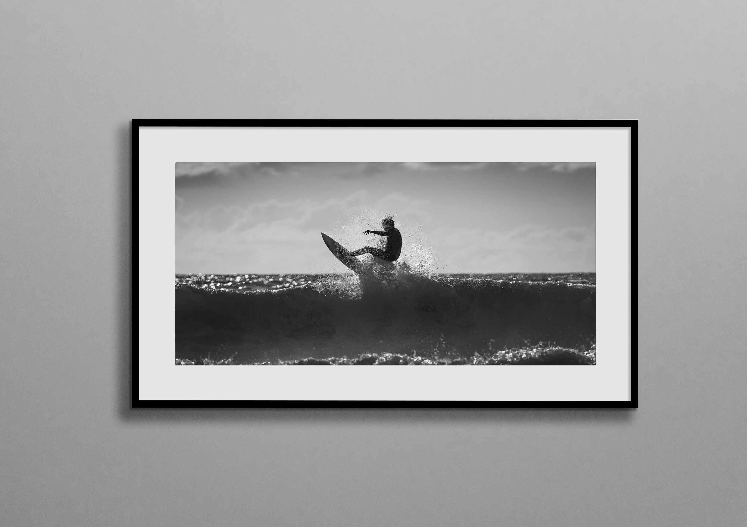 Fine Art Surf Print 1