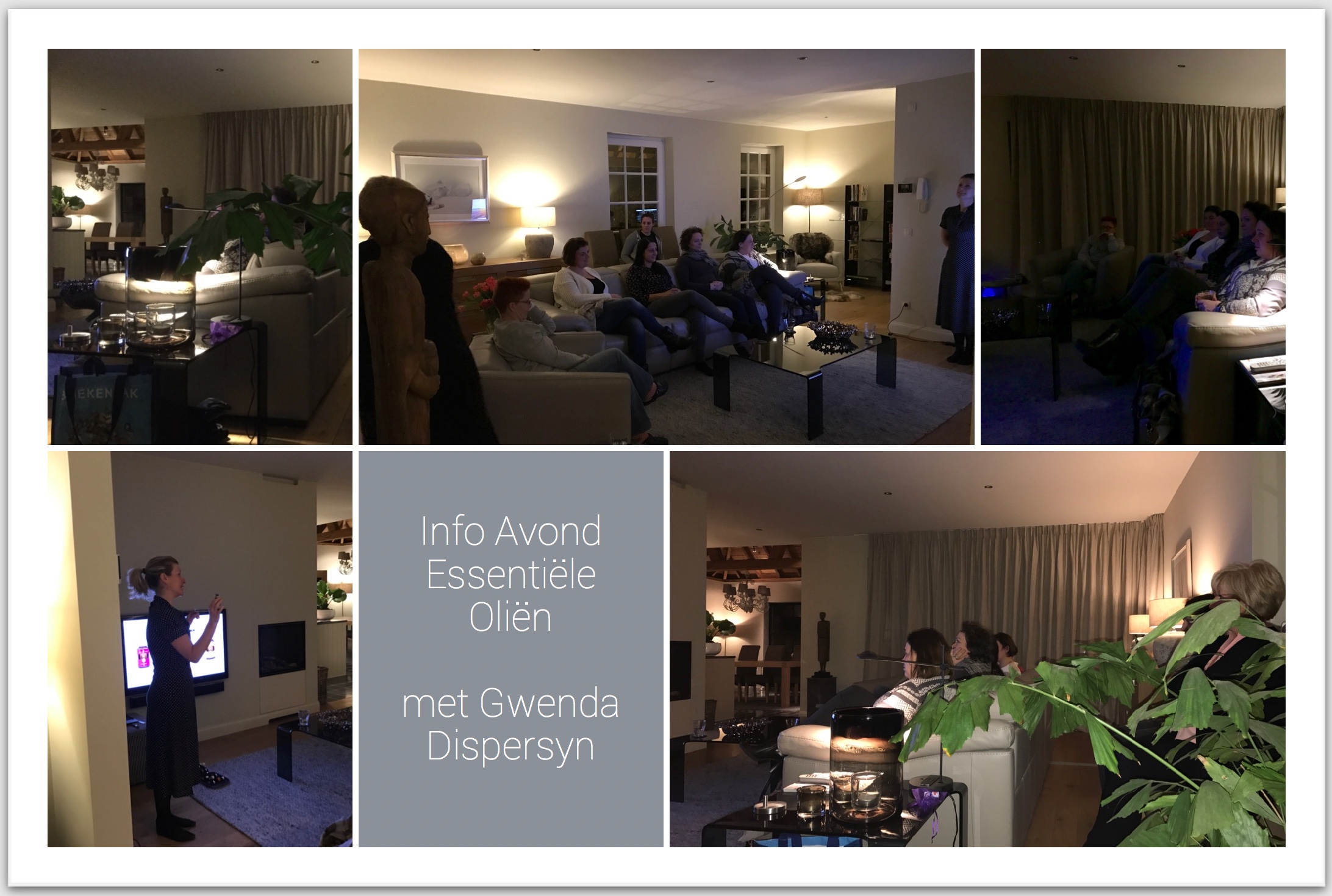Nogmaals bedankt aan alle enthousiaste aanwezigen op onze 1ste info avond.