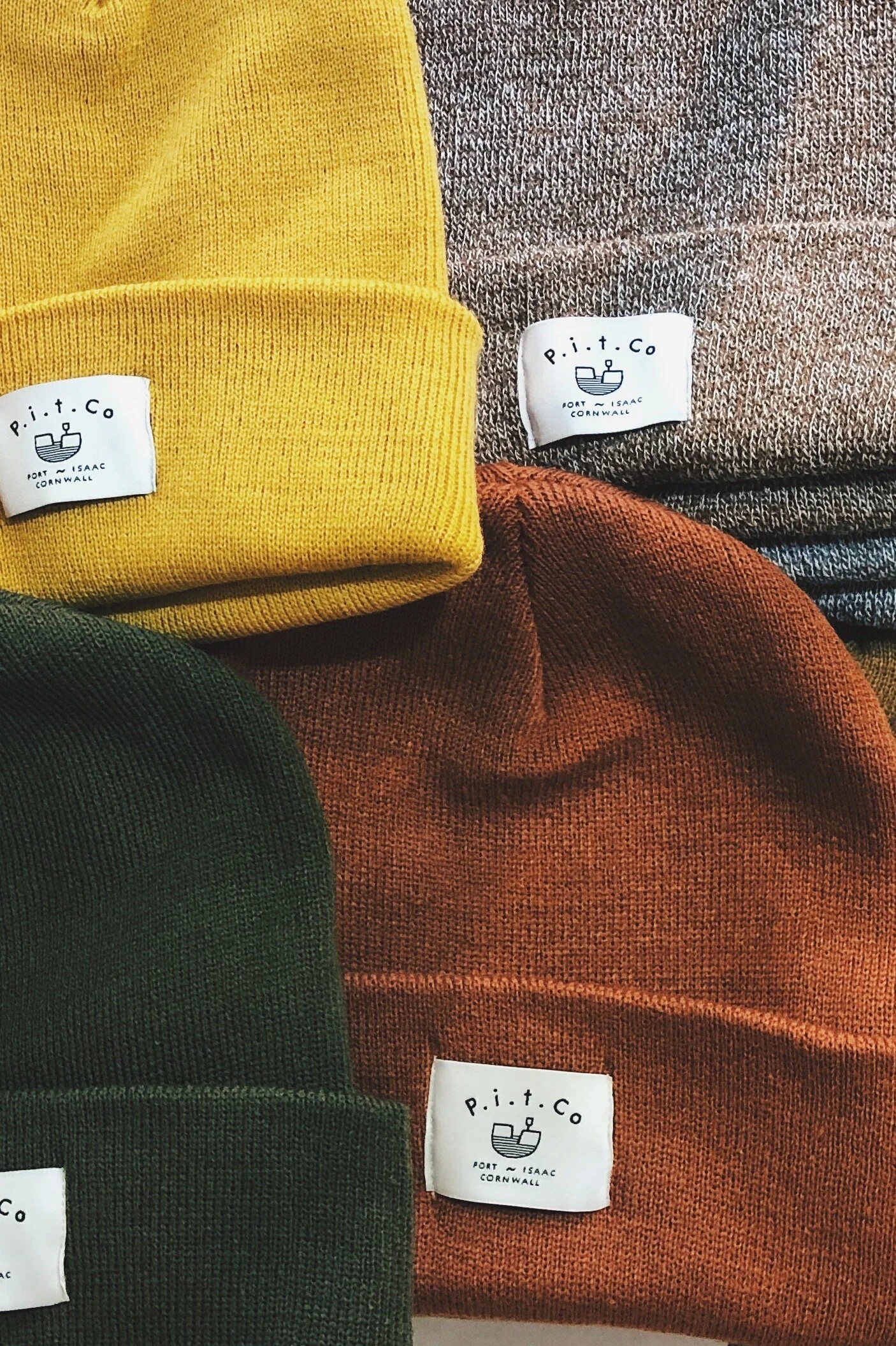 P.i.t Co Beanie
