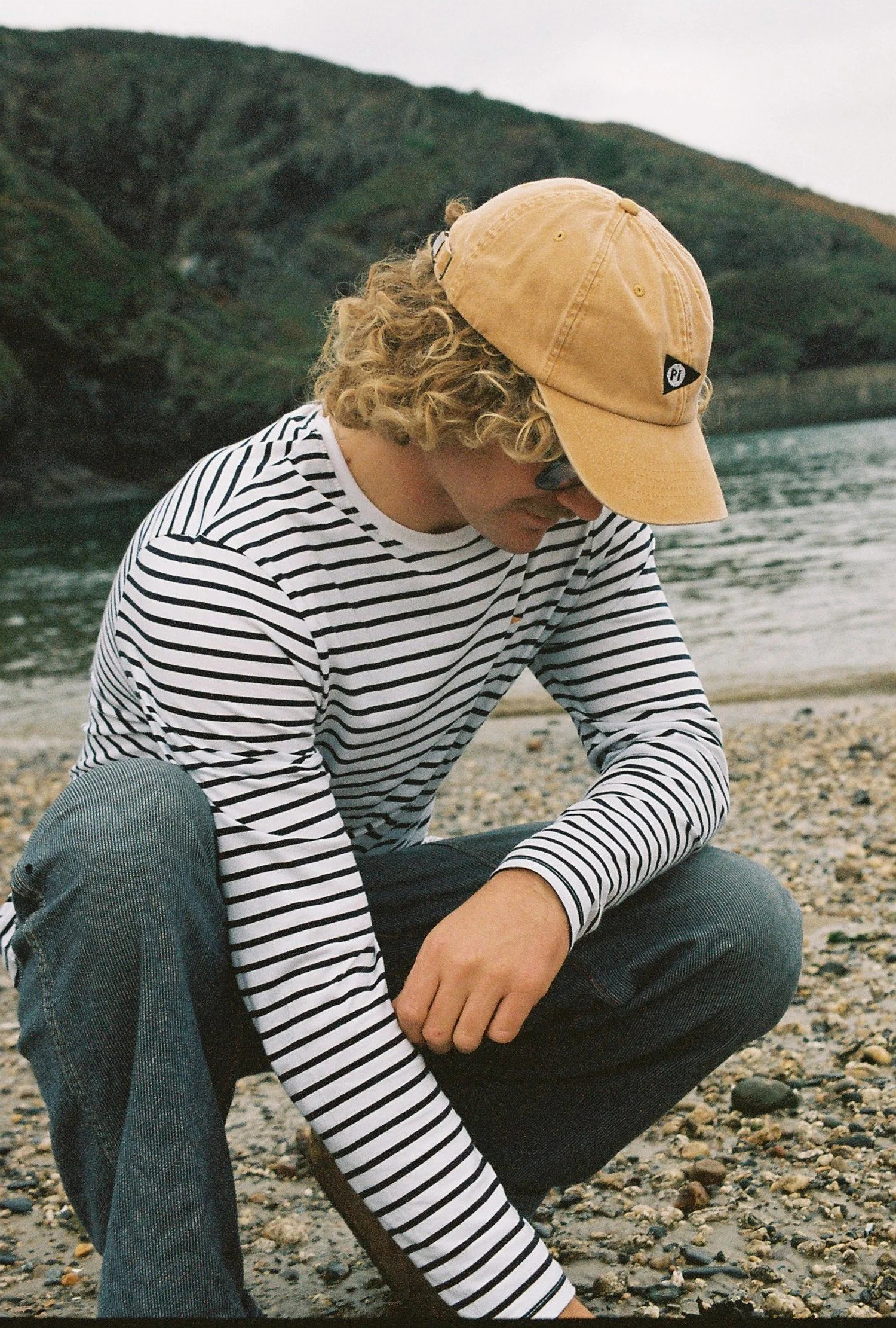P.i.t.co Stripe Long Sleeve