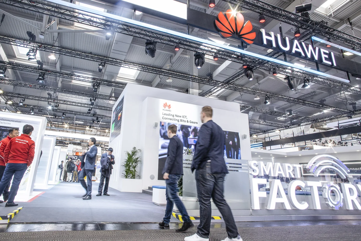 Messe & Stand Fotografie Hannover