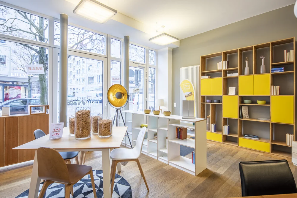 Architekturfotografie Hannover: Perfekte HDR-Aufnahmen von Wohninterieurs