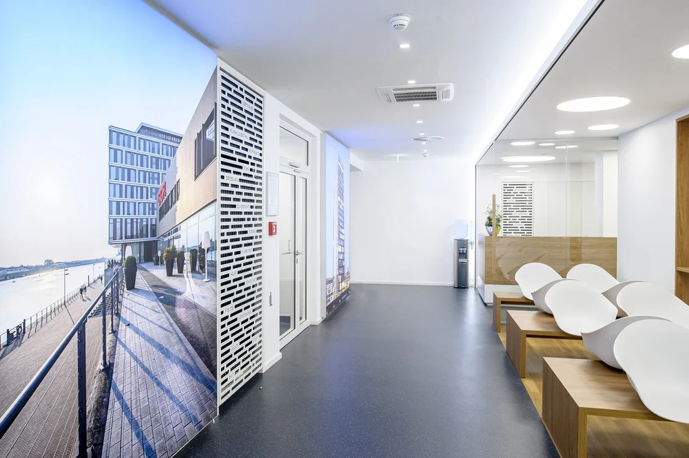 Architekturfotograf Hannover: Dokumentation von Spezialimmobilien und Kliniken
