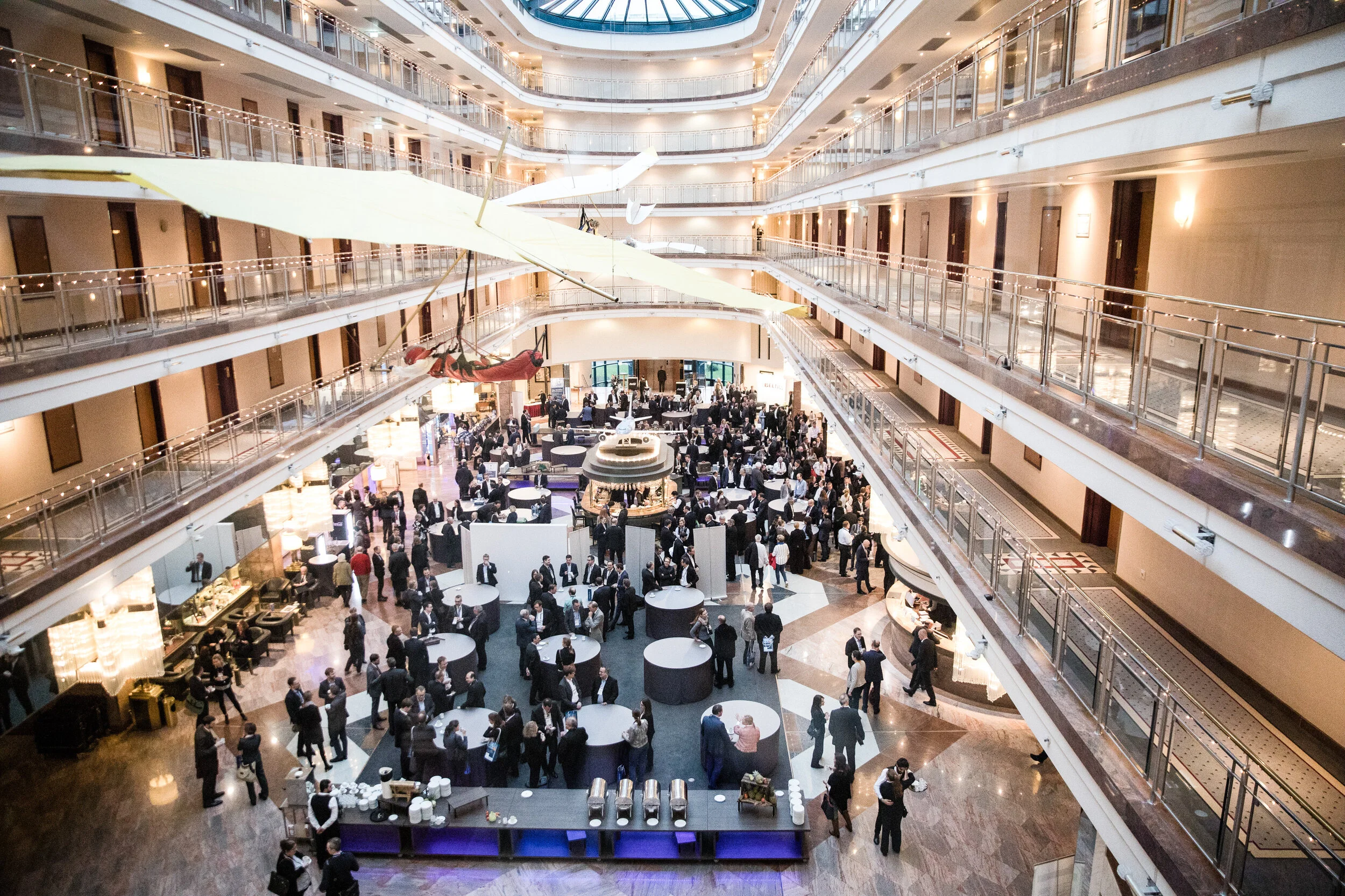 Professioneller Event Fotograf Hannover für Kongresse, Tagungen und Firmenveranstaltungen