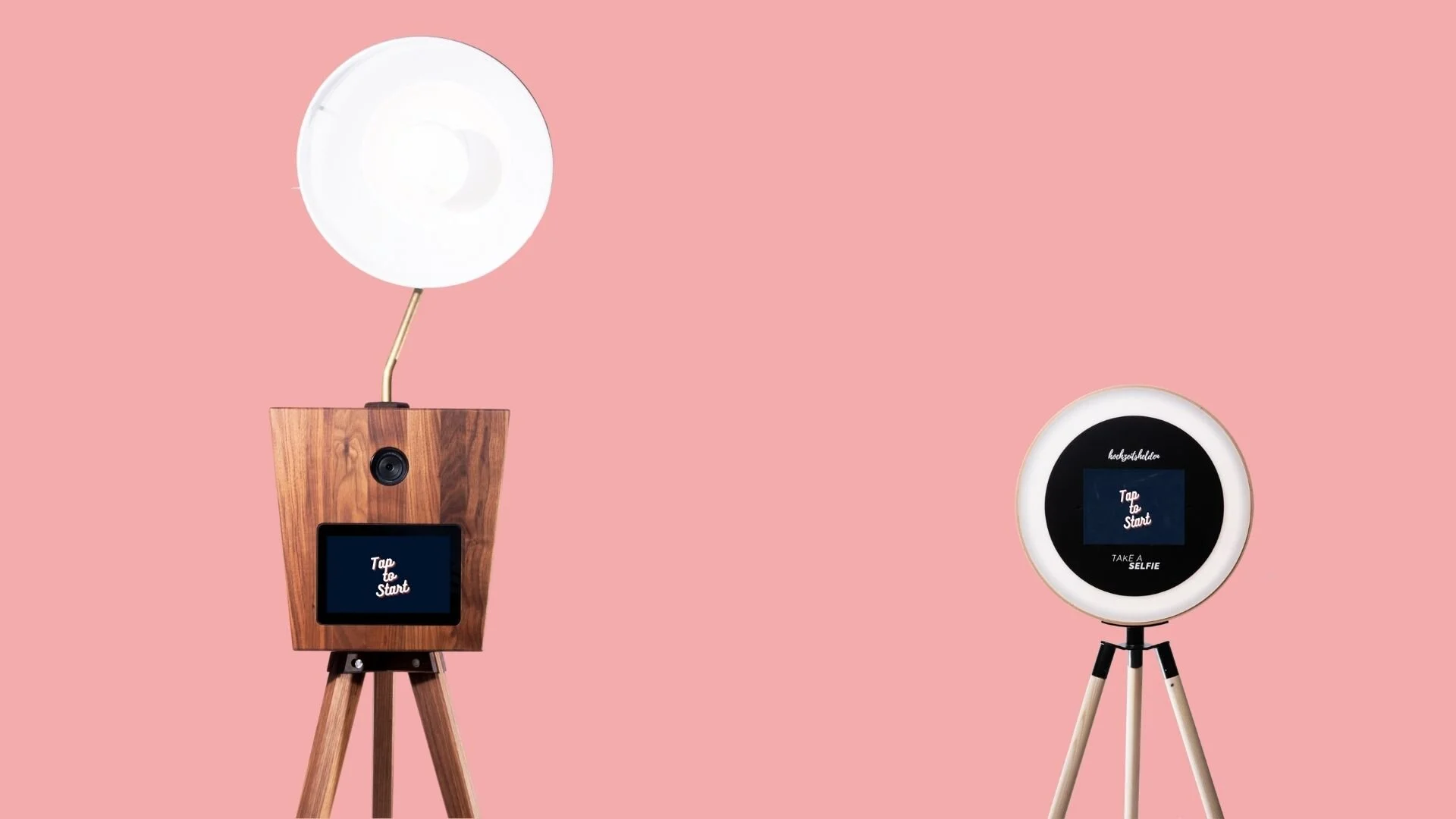 Fotobox mieten Hannover - Event Highlights