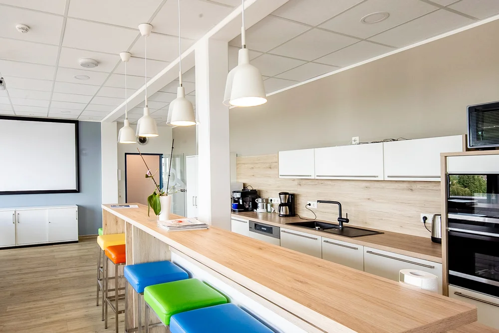Immobilienfotograf Hannover: Büro- und Gewerbefotografie für Unternehmen