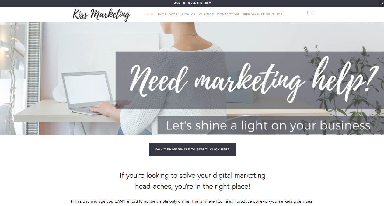 My website has a header image as part of the template. I cannot remove this without custom coding or a change in theme.