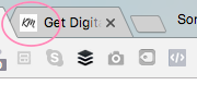 Favicon on Squarespace