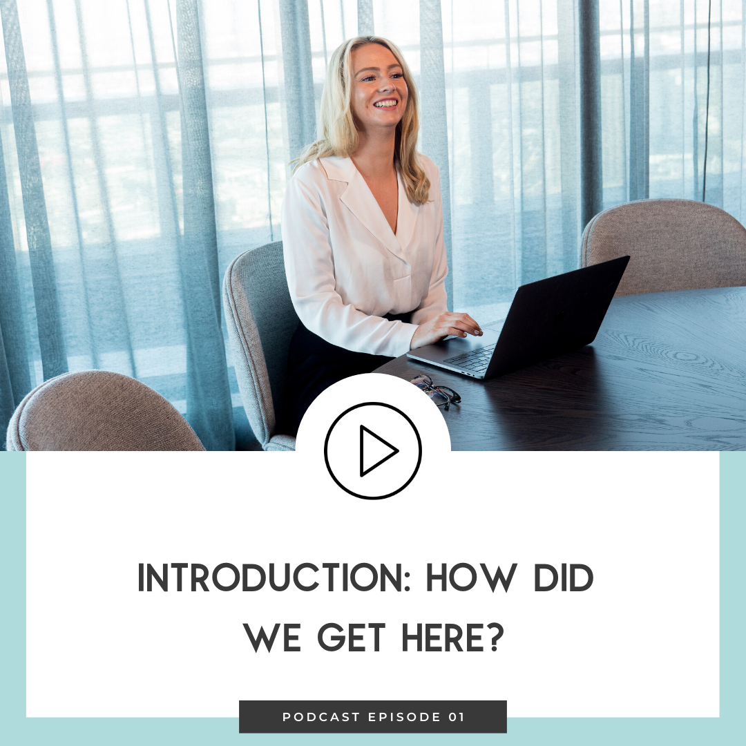 01 Introduction: How did we get here?