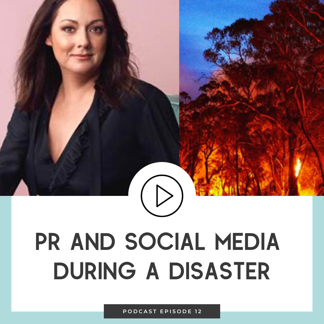 12 PR and Social Media During a Disaster