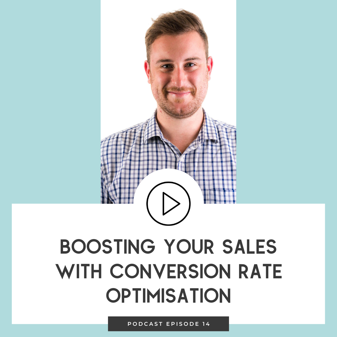 14 Boosting Your Sales With Conversion Rate Optimisation