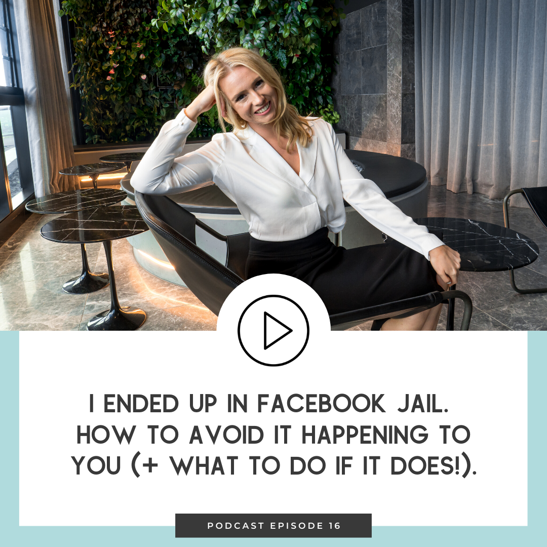 16 I Ended up in Facebook Jail. How to Avoid It Happening to You (+ What to Do If It Does!).