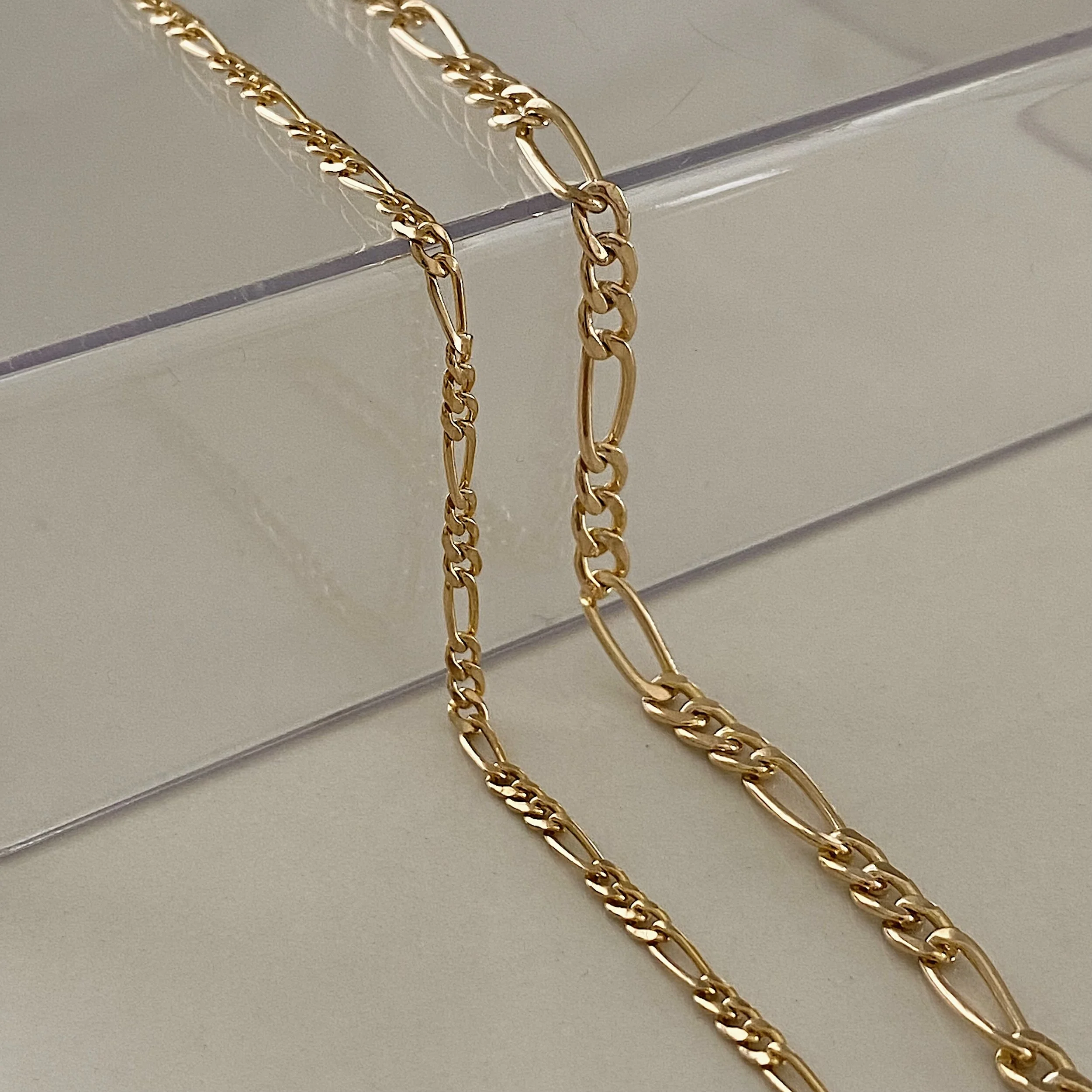 The Albert Chain — métier