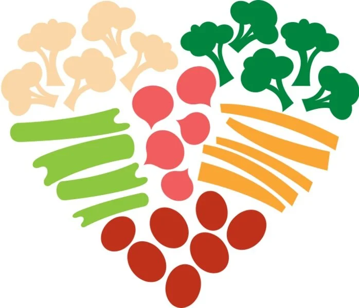 Nutrition wellness logo