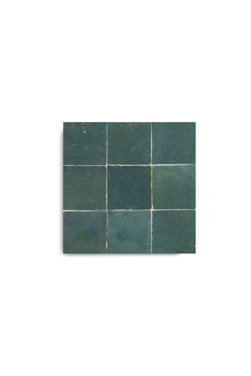 The Classic | Petrol Blue