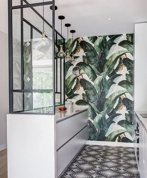 Steel windows and Envelope on the floor | Caroline Andreoni - Paris project