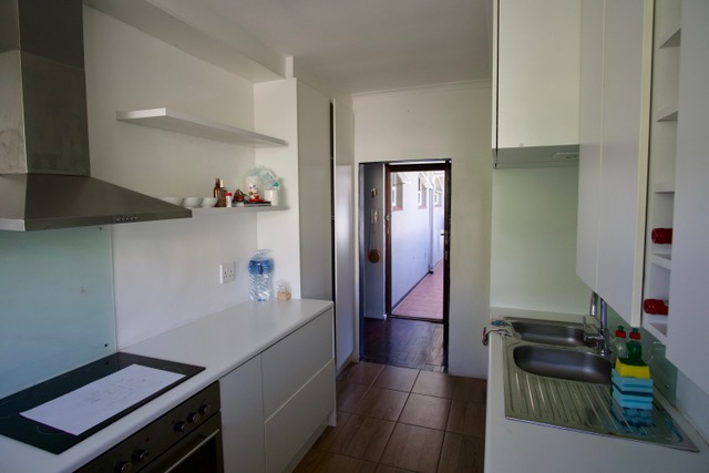 Kitchen view