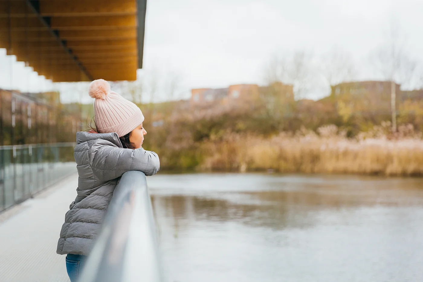 Afternoon with a friend | West Midlands Family Photographer