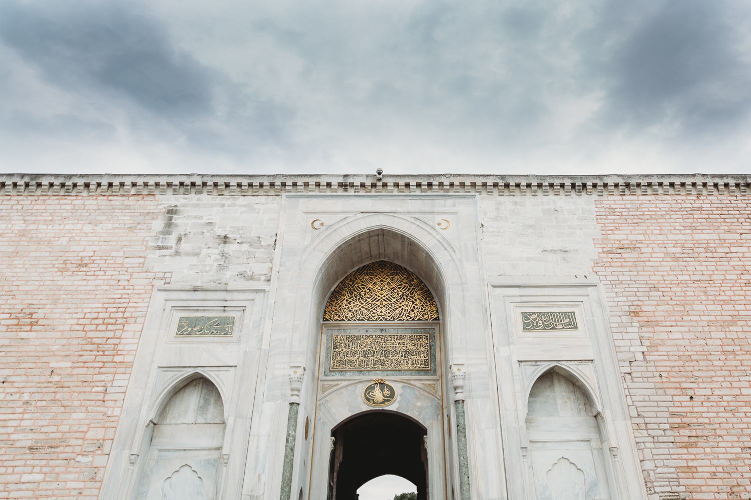 topkapi palace istanbul