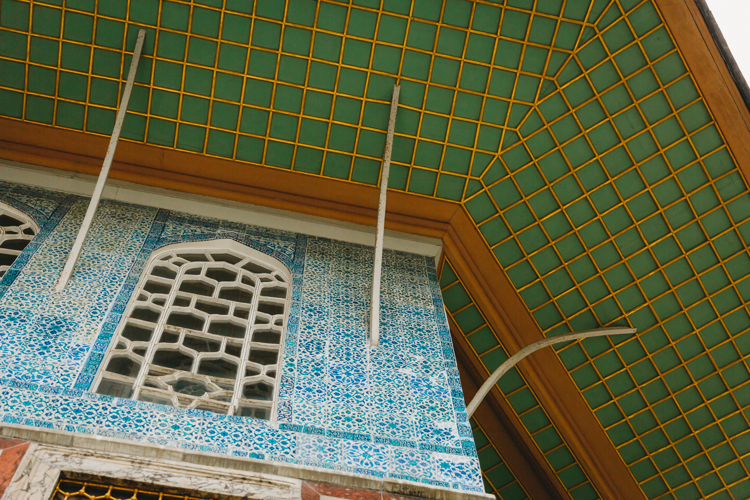 Topkapi palace istanbul