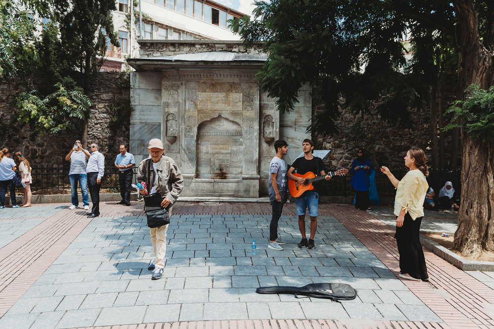 streets of istanbul